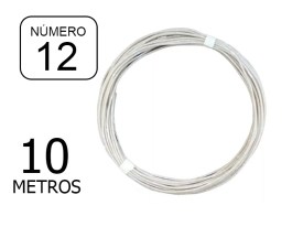 Pabilo encerado nro12 x 10 metros